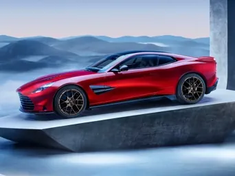 Aston Martin Vanquish