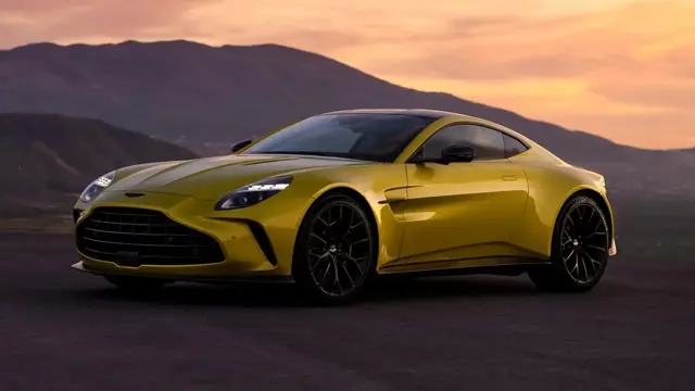 Aston Martin Vantage Aston Martin Vantage